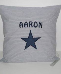Kuschelkissen mit Namen