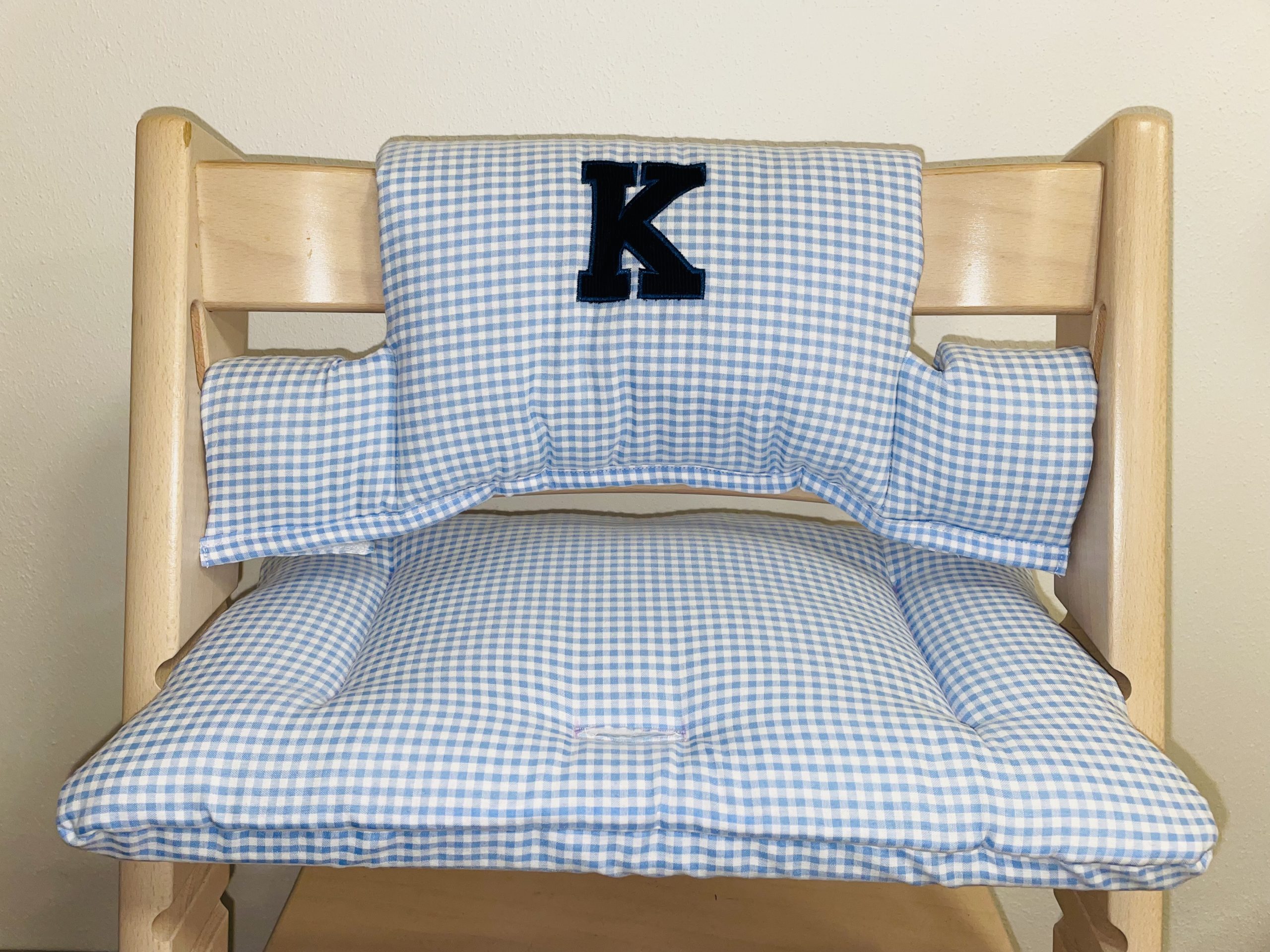 Sitzkissen Tripp Trapp | Sitzverkleinerer | BLOCKBUCHSTABEN – Bild 4