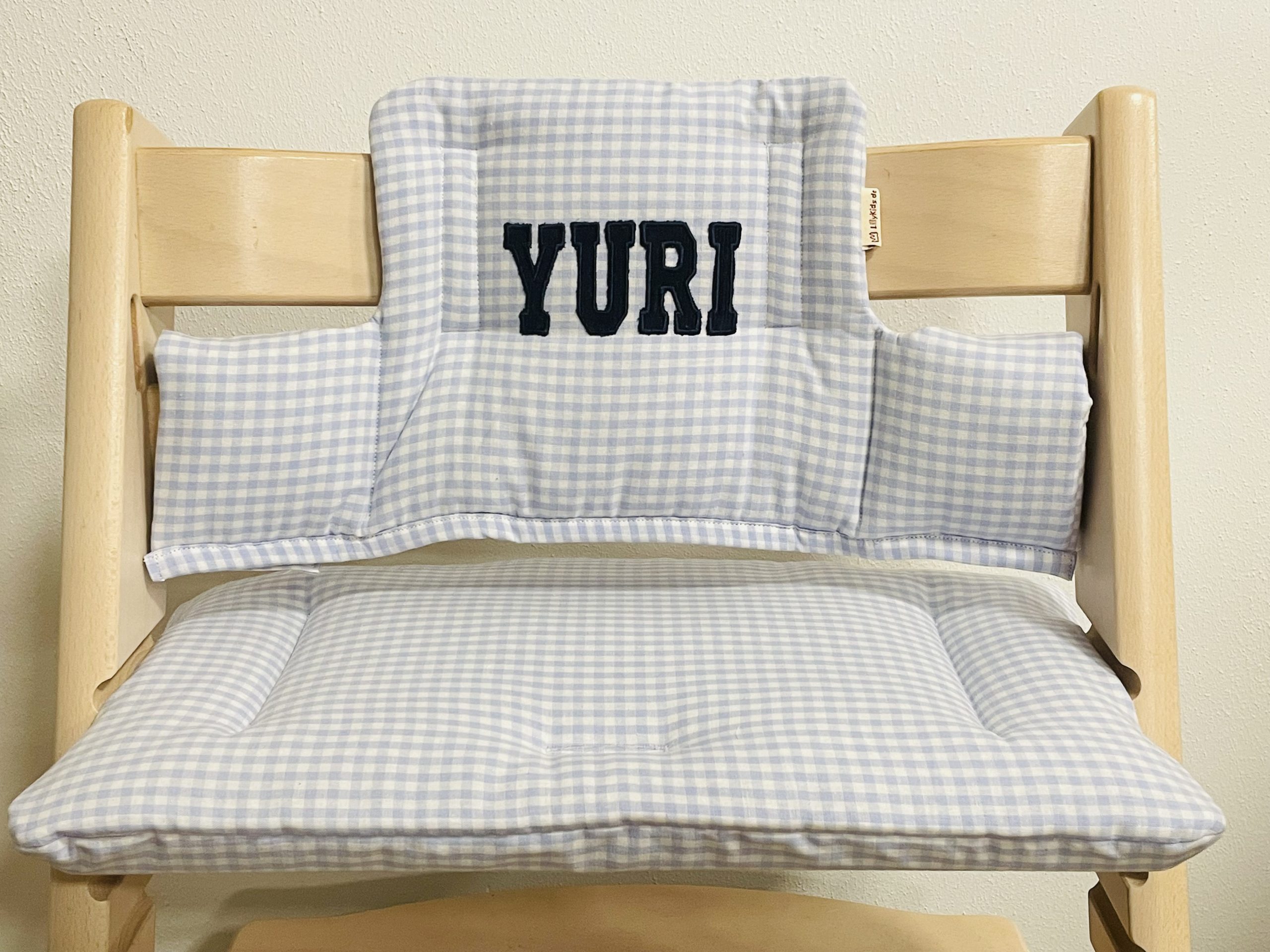 Sitzkissen Tripp Trapp | Sitzverkleinerer | BLOCKBUCHSTABEN – Bild 5