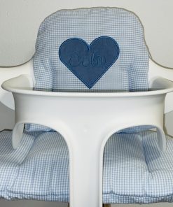 Alternative view of Sitzkissen NOMI | Sitzverkleinerer | mit Stern