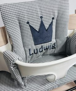 Alternative view of Sitzkissen Tripp Trapp | Sitzverkleinerer | Krönchen gerade