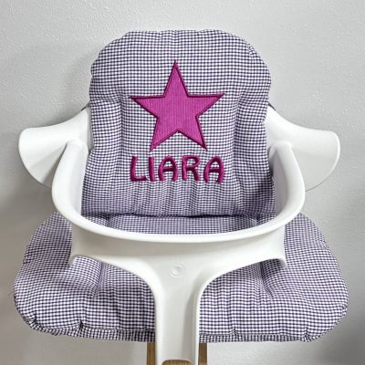 Sitzkissen NOMI | Sitzverkleinerer | mit Stern