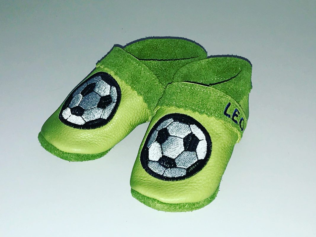 LaLepus Lauflernschuhe