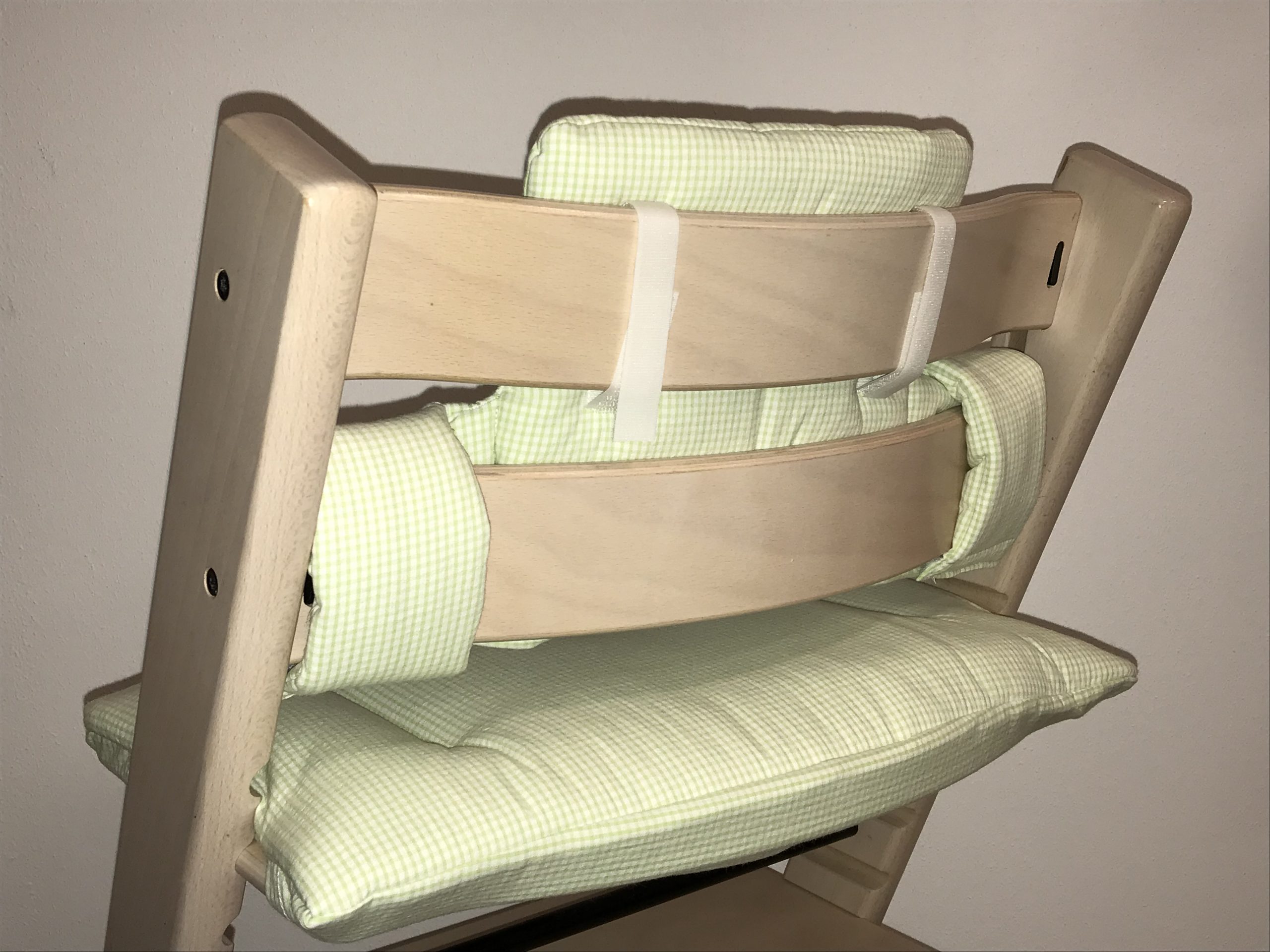 Sitzkissen für Hochstuhl – personalisiert für Tripp Trapp Babyhochstuhl | BEETLE – Bild 8