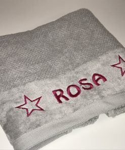 Handtuch personalisiert Lillykids