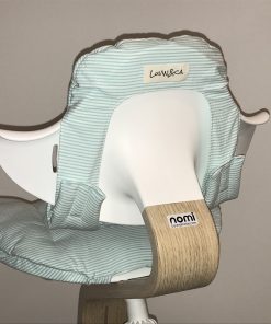 Rückansicht Sitzkissen Nomi