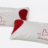 Partnerkissen personalisiert