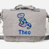 personalisierte Kindergartentasche Drache